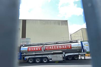 Hoe raakt Barry Callebaut van honderden ton besmette chocolade verlost? “Er staan alvast 30 vrachtwagens klaar”