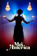 boxcover van Mrs. America