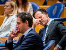 Rutte IV krijgt 3,3 als rapportcijfer: 'Vernietigender dan dit wordt het niet’