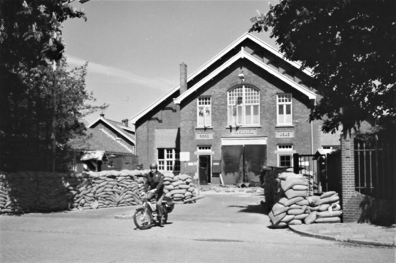 Eind jaren '70 ging de Prins