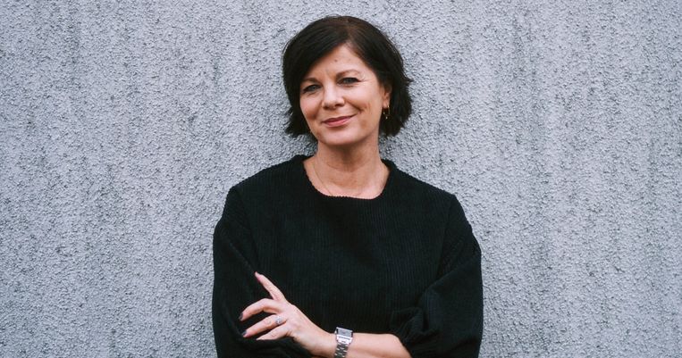 Geena Lisa: “Ik zat in het schuifje entertainment en geraakte daar niet uit. Dan weet je: als vrouw voorbij de 40 zijn je uren geteld.