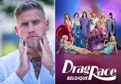 REALITYCHECK. ‘Ex on the Beach: Double Dutch’-deelnemer Diaz is van’t straat en deze Vlaamse queens nemen deel aan ‘Drag Race Belgique’