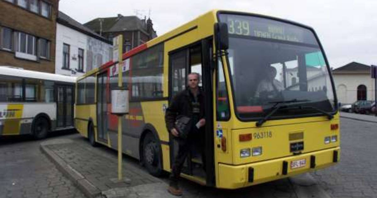 Reprise partielle du trafic des bus du TEC Belgique 7sur7.be