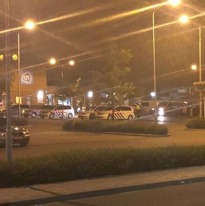 Satudarah-lid (31) gearresteerd voor bedreiging politieagent bij massale vechtpartij in Vaassen