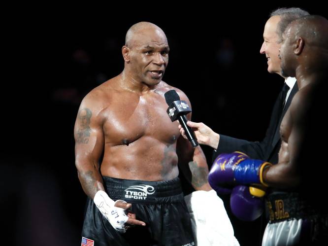 Mike Tyson bevestigt plan om in 2021 opnieuw te vechten: ‘Het wordt deze keer nog beter’