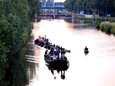Eerste Sous le Pont-concert groot succes