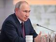 La contre-offensive ukrainienne a commencé, affirme Poutine