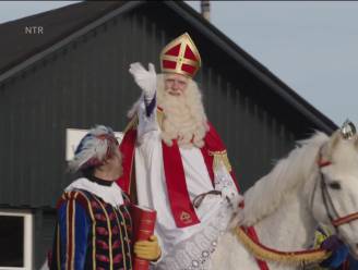 Sinterklaas werkt dit jaar vanuit huis aan de Dieuwertje Blokkade