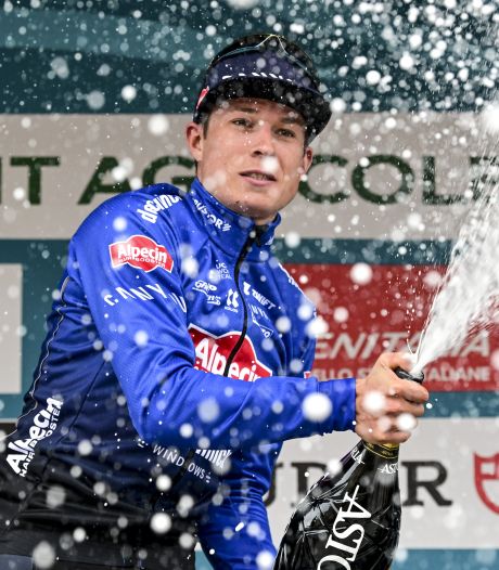 Tirreno-Adriatico: Jasper Philipsen remporte la dernière étape, la victoire finale pour Primoz Roglic