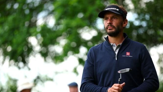 Joost Luiten net buiten top veertig bij comeback: ‘Had rust in mijn hoofd, precies waarnaar ik op zoek was’