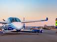 Eerste testvlucht voor 'vliegende auto' van Boeing
