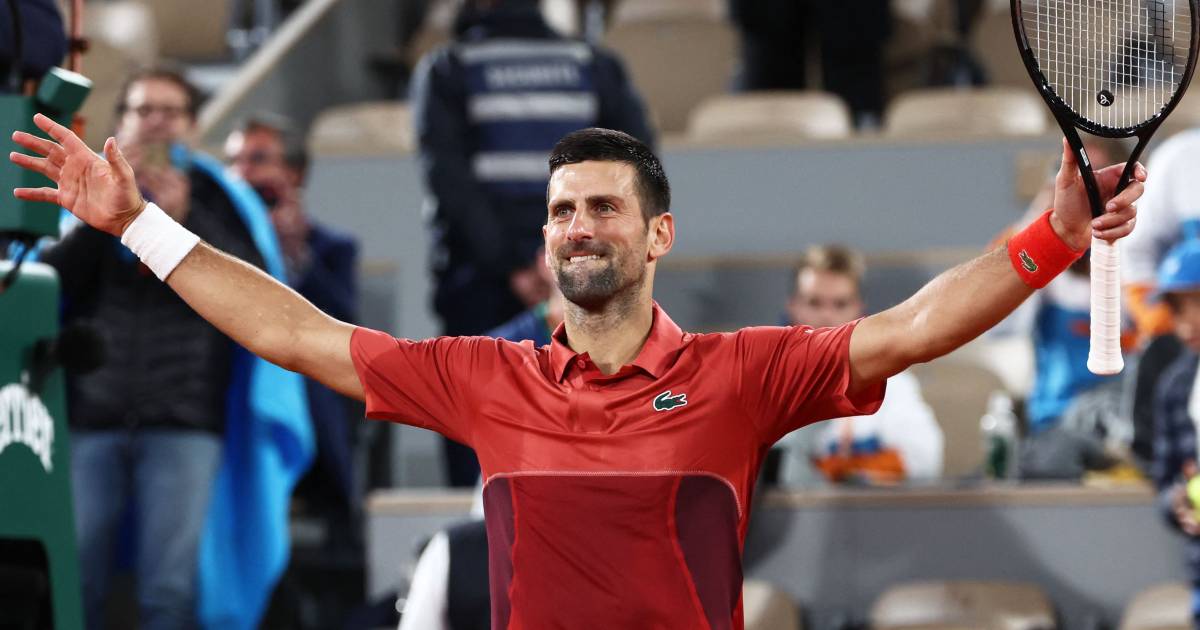 Novak Djokovic entkommt im nächtlichen Thriller gegen Lorenzo Musetti in Roland Garros: „Wenn es eine Party gibt, werde ich kommen“ |  Tennis