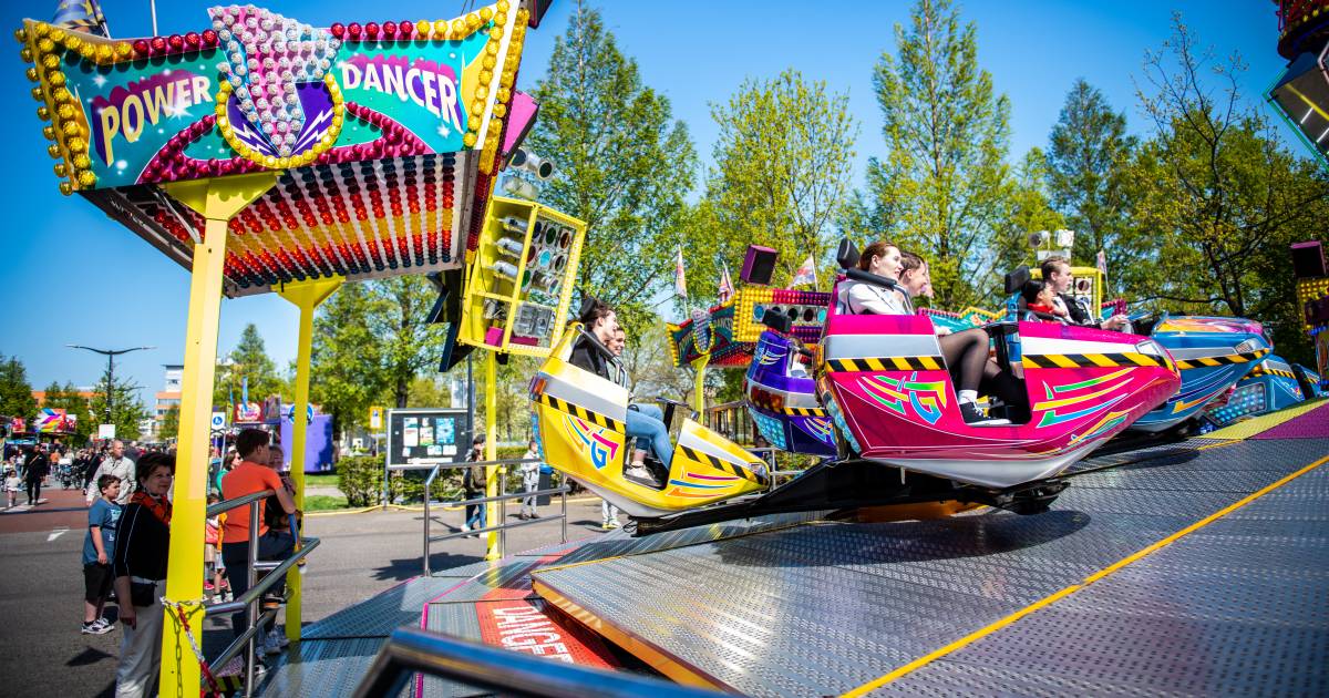 Kermis keert voorlopig niet terug in stadshart van Alphen en blijft in