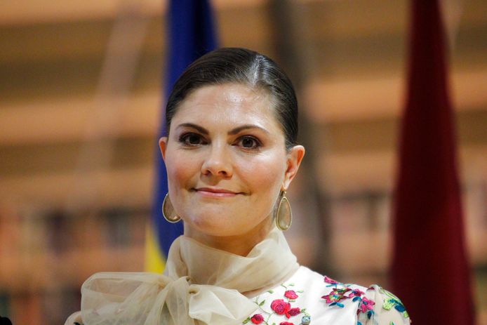 Volgens de krant 'Svenska Dagbladet' zou de Zweedse kroonprinses Victoria een van zijn slachtoffers zijn.
