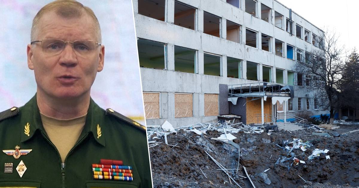 La Russia annuncia la morte di 600 soldati ucraini nel più grande attacco ai suoi soldati dal dopoguerra, ma i media non vedono prove all’estero