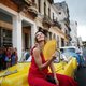 Voor het eerst modeshow Chanel in communistisch Cuba
