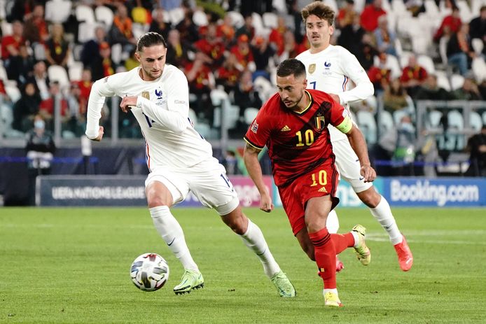 Un mois après leur affrontement en demi-finale de la Ligue des Nations, la Belgique et la France peuvent valider leur ticket pour la Coupe du monde, samedi soir.