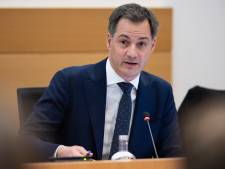 Selon De Croo, la crise ukrainienne fait évoluer la réflexion sur la sortie du nucléaire