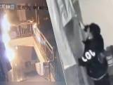 Ettertje speelt met aansteker en steekt gordijnen in brand