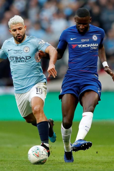 Antonio Rüdiger sur la réduction de salaires dans le football: “C'est juste plus facile de nous montrer du doigt”