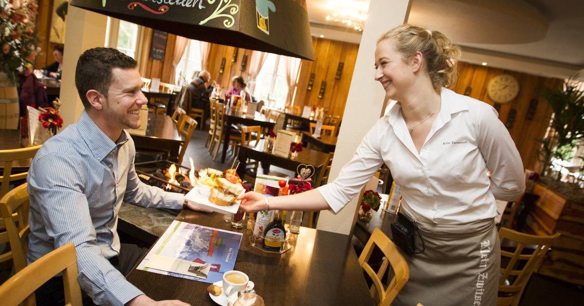 Jodelahiti? Nein! - De Gelderlander