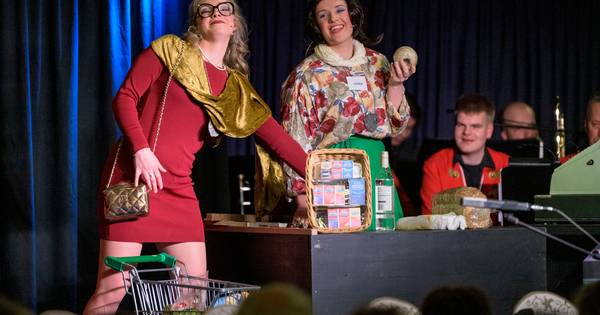 Voor echt Twents gala moet de liefhebber in Rossum zijn