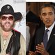 Countryzanger Hank Williams jr vergelijkt Obama met Hitler
