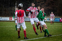 Vessem-Riethoven op Sportpark De Lille.