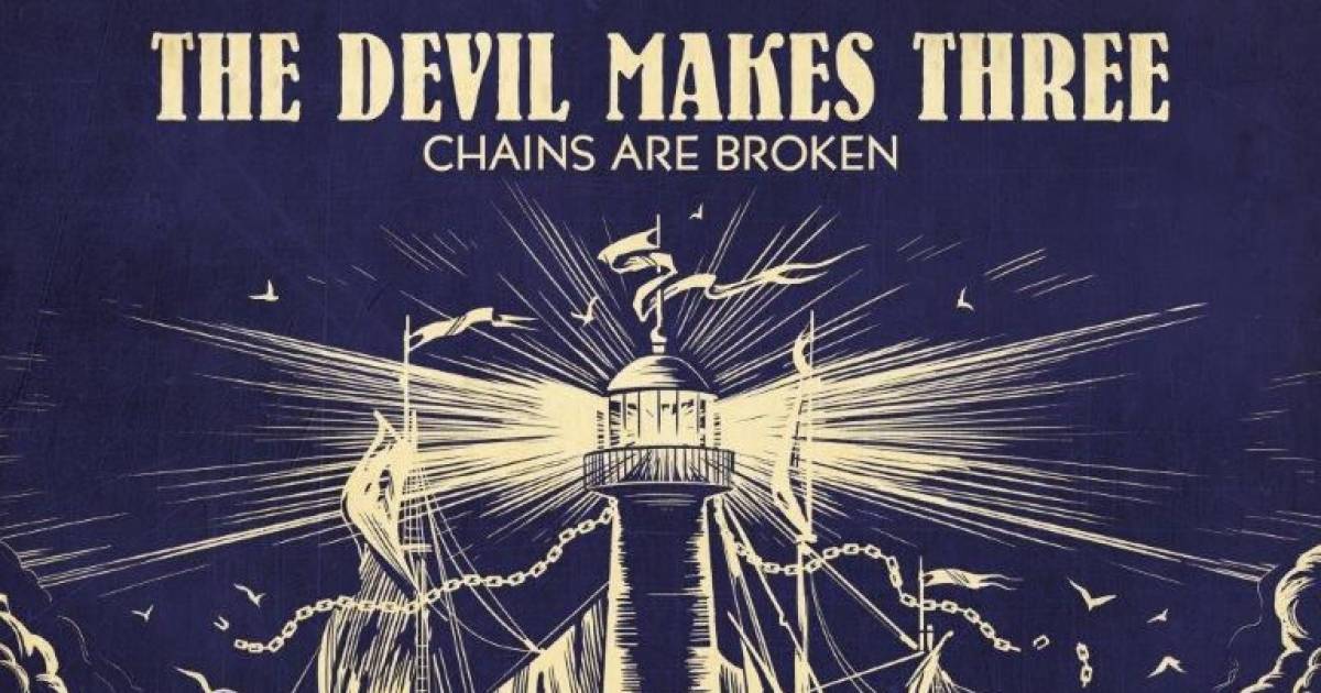 The Devil Makes Three tekent voor fris gekruide traditie Luister Mee