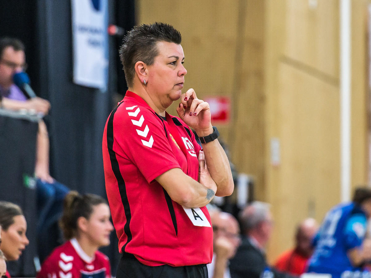 Monique Tijsterman leidt Oranje als interim-bondscoach op het komende EK.