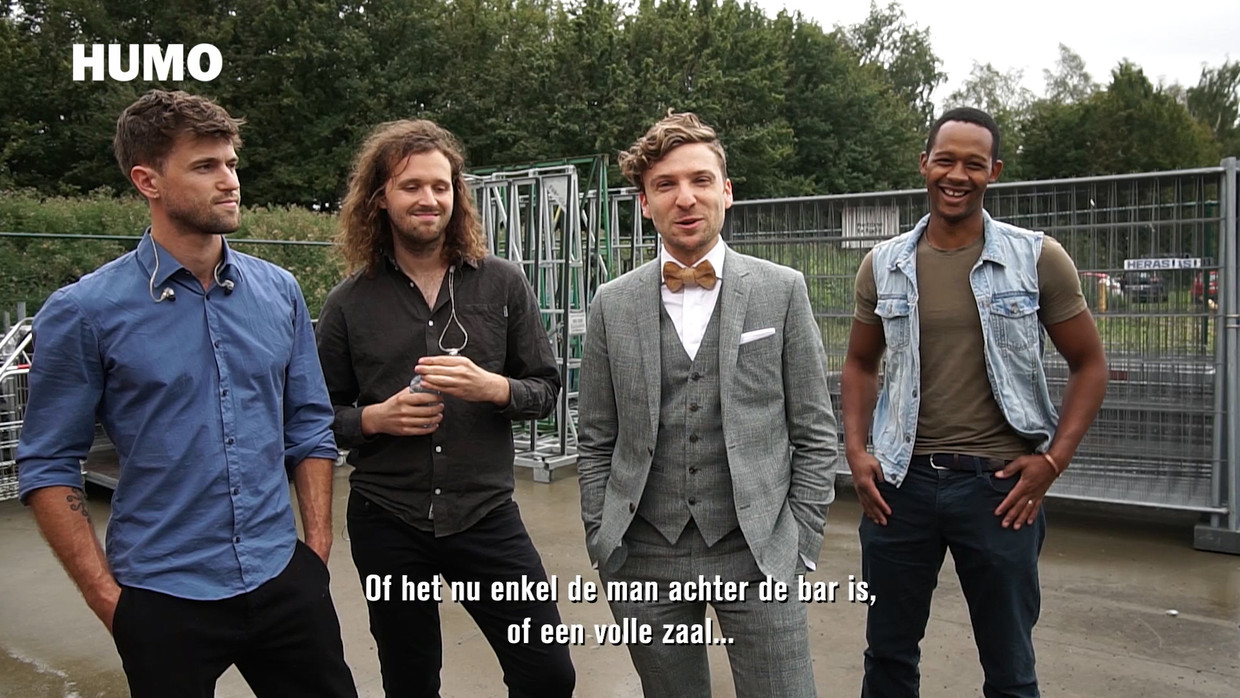 Be Irving Beeld HUMO