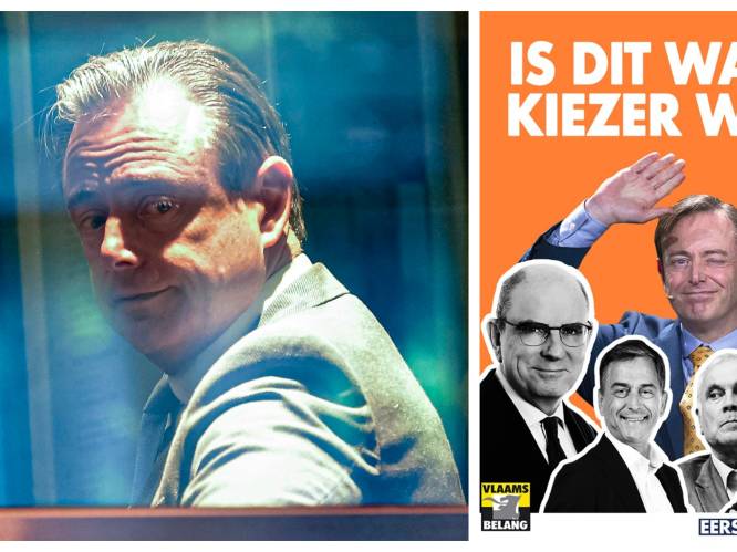 Nog steeds opvallende stilte rond Vlaamse formatie, Vlaams Belang daagt De Wever verder uit op sociale media