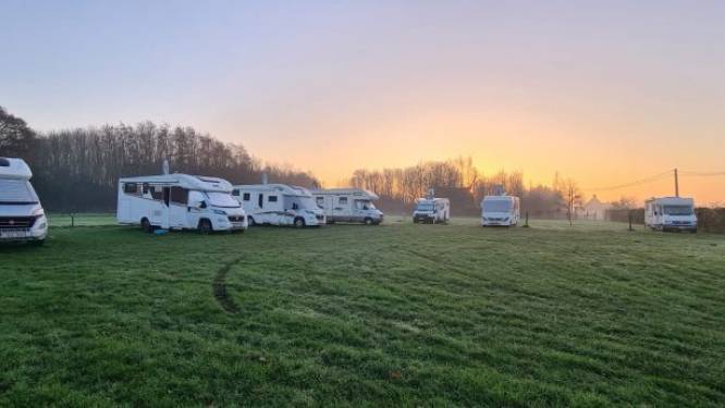 
’t Meikensbos opnieuw genomineerd als Camperplaats van het Jaar: “Vooral de rust en stilte valt in de smaak bij onze bezoekers”