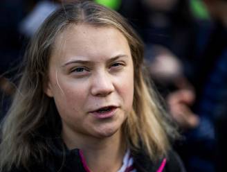 Greta Thunberg komt naar bezet "bruinkooldorp” om mee te demonstreren tegen ontruiming door politie