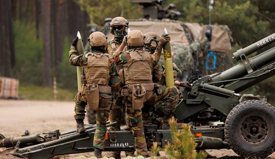 Belgische militair die zwaar gewond raakte in Litouwen, is overleden