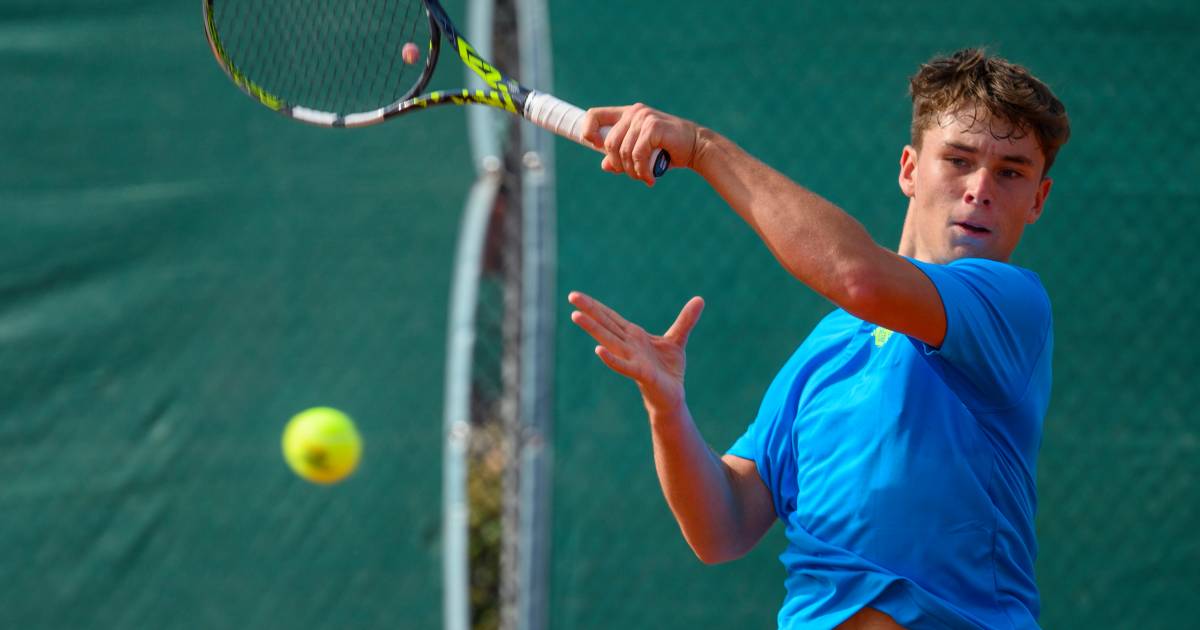 Mees Röttgering (16) droomt na eredivisiedebuut van Roland Garros ...