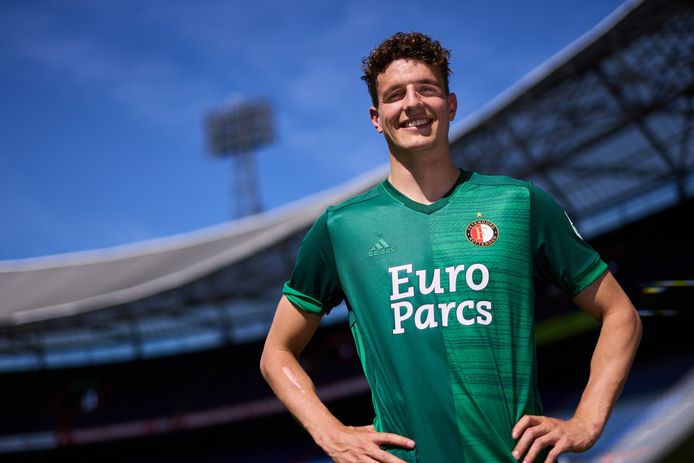 Feyenoord Bevestigt Met Komst Guus Til Eerste Aanwinst Voor Nieuwe Seizoen Nederlands Voetbal Ad Nl