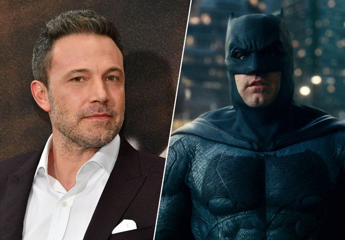 Ben Affleck - Ben Affleck als 'Batman'