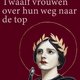 Vrouwen op weg naar de top laten geen kansen liggen