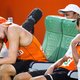Het chagrijn regeert na vijf gemiste matchpoints