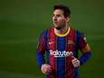 Messi heeft motivatie terug: ‘Voel dat ik weer vol overtuiging wil vechten’