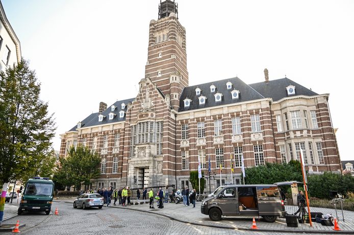 Rechtbank Dendermonde.
