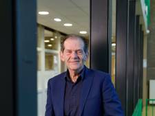 Peter van Heusden, met huid en haar aan de KSE verbonden
