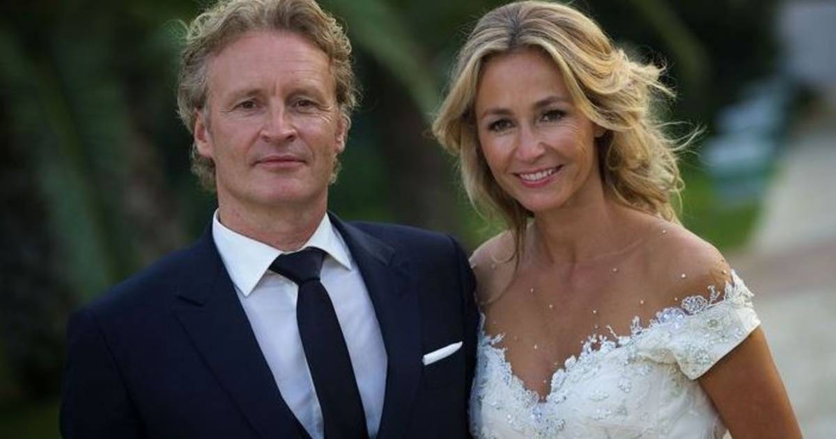 wendy van dijk huwelijk brengt gezin dichter bij elkaar show tubantia nl