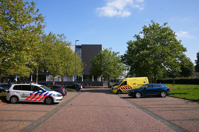 Mogelijk zou de ruzie zijn ontstaan omdat het slachtoffer een opmerking maakte naar de tiener omdat hij op het trottoir fietste.