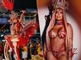 La soeur de Neymar fait sensation au carnaval de Rio