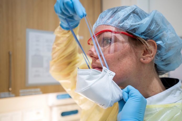 Nieuwe Coronadode In Amphia Ziekenhuis Waarschuwt Over Een Paar Dagen Ligt De Ic Vol Breda Bndestem Nl