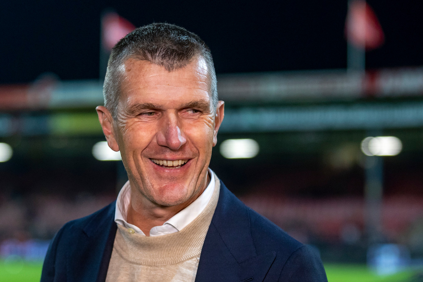 Hoe Dijkhuizen steeds maar weer levert met Excelsior: ‘Hier makkelijker ...