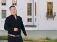 Marco Schuitmaker in de videoclip van Engelbewaarder