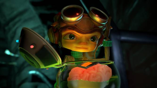 Waarom ‘Psychonauts 2’ onze actie-avonturengame van het jaar is